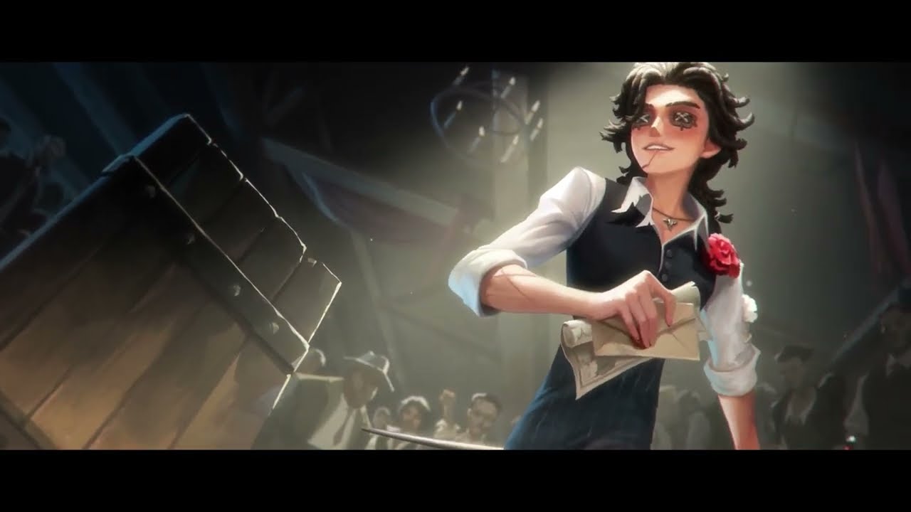 【サバイバー】 闘牛士 - キャラストーリー動画 【IdentityV 第五人格】