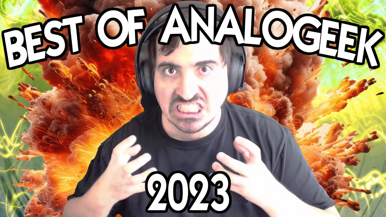 BEST OF ANALOGEEK 2023