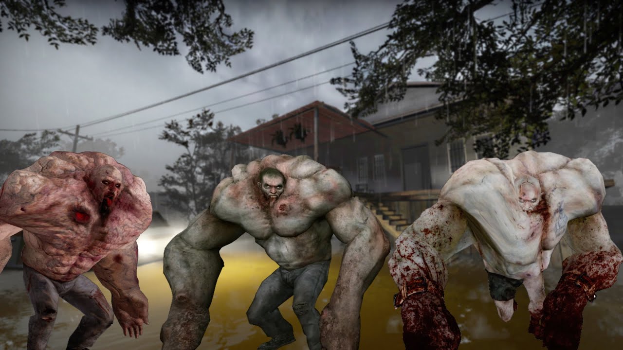 Left 4 Dead 2 - Hard Rain: Downpour - Tank Run (Expert)