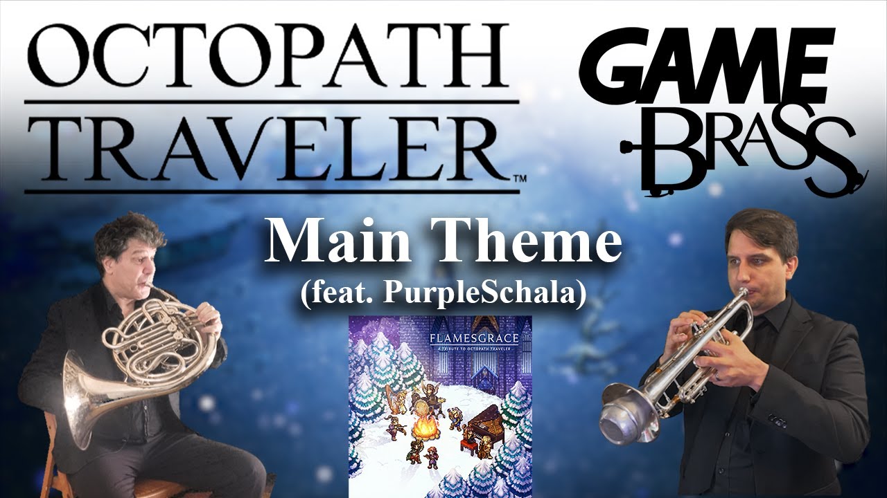 Octopath Traveler 