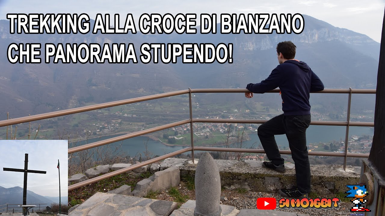 Trekking alla Croce di Bianzano dalla Forcella di Ranzanico! Wow! Panorama stupendo! #trekking