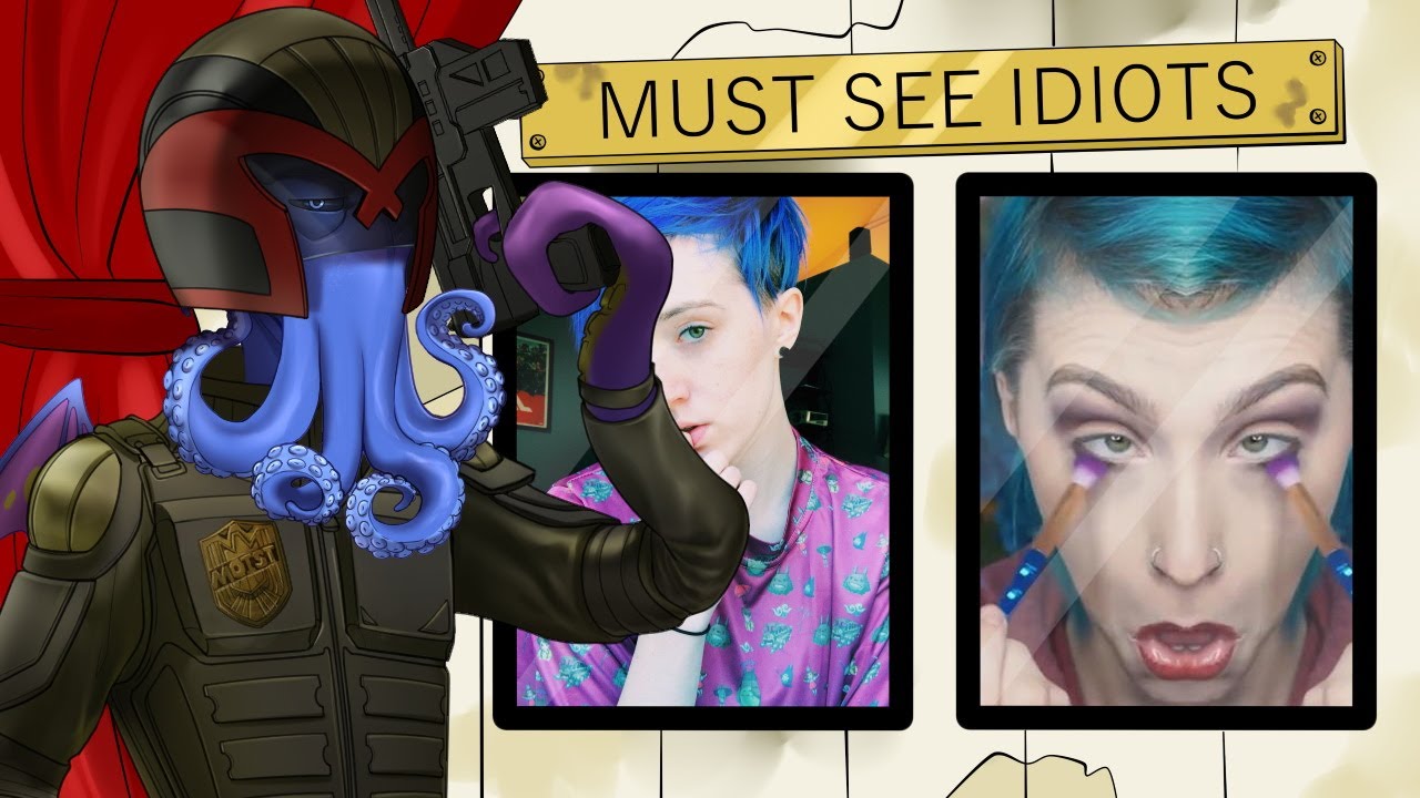 Exhibition of Stupid People: Kai Formerly LaineyBot