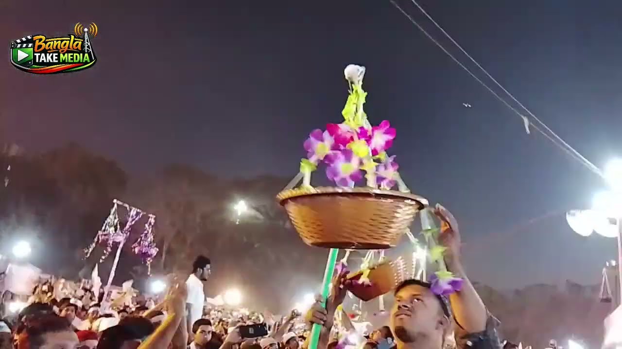 🔥 গর্জে উঠল মাঠ! বাংলাদেশ জামায়াতে ইসলামের সমাবেশে একযোগে গণস্লোগান 😱 চট্টগ্রাম মহাসমাবেশ