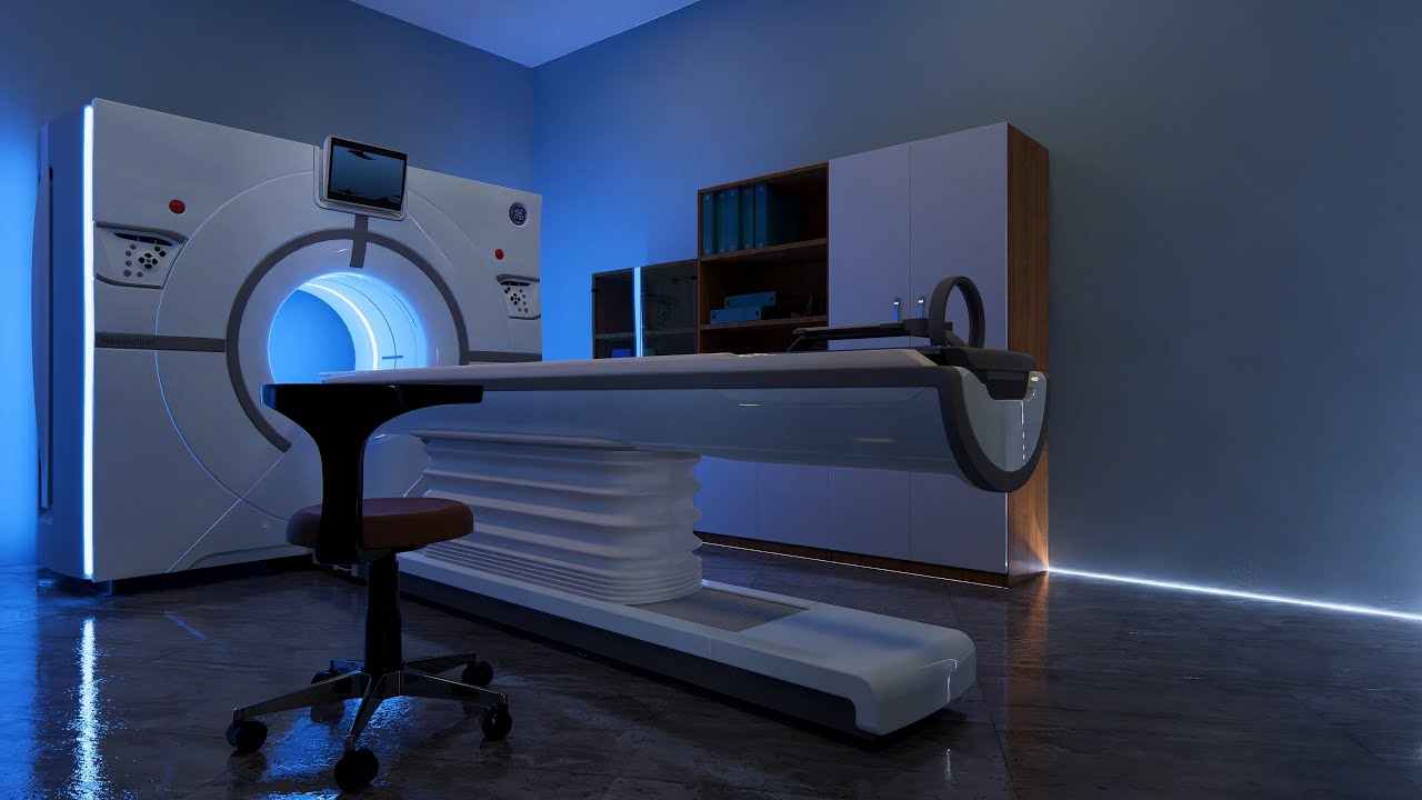 Hospital Concept Design Walkthrough: A 3D Animation of Future Healthcare Spaces