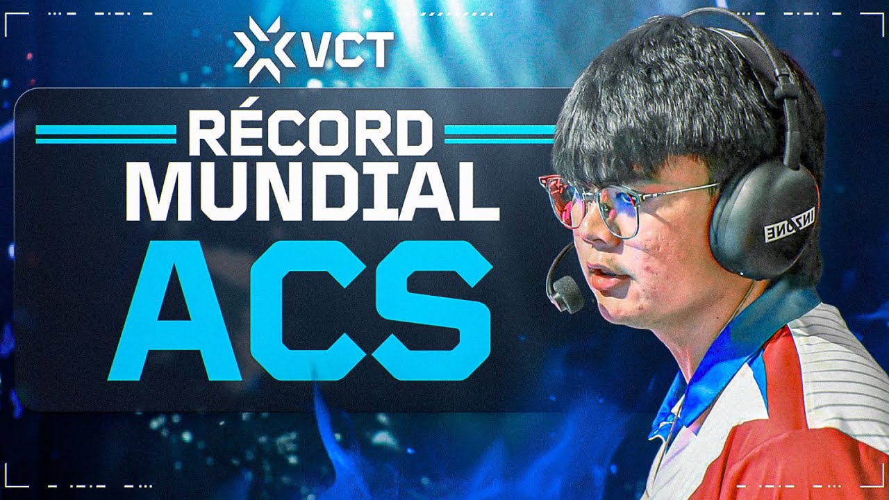¡RECORD DEL MUNDO EN ACS! | LAS MEJORES JUGADAS DE LA VCT SEMANA #3