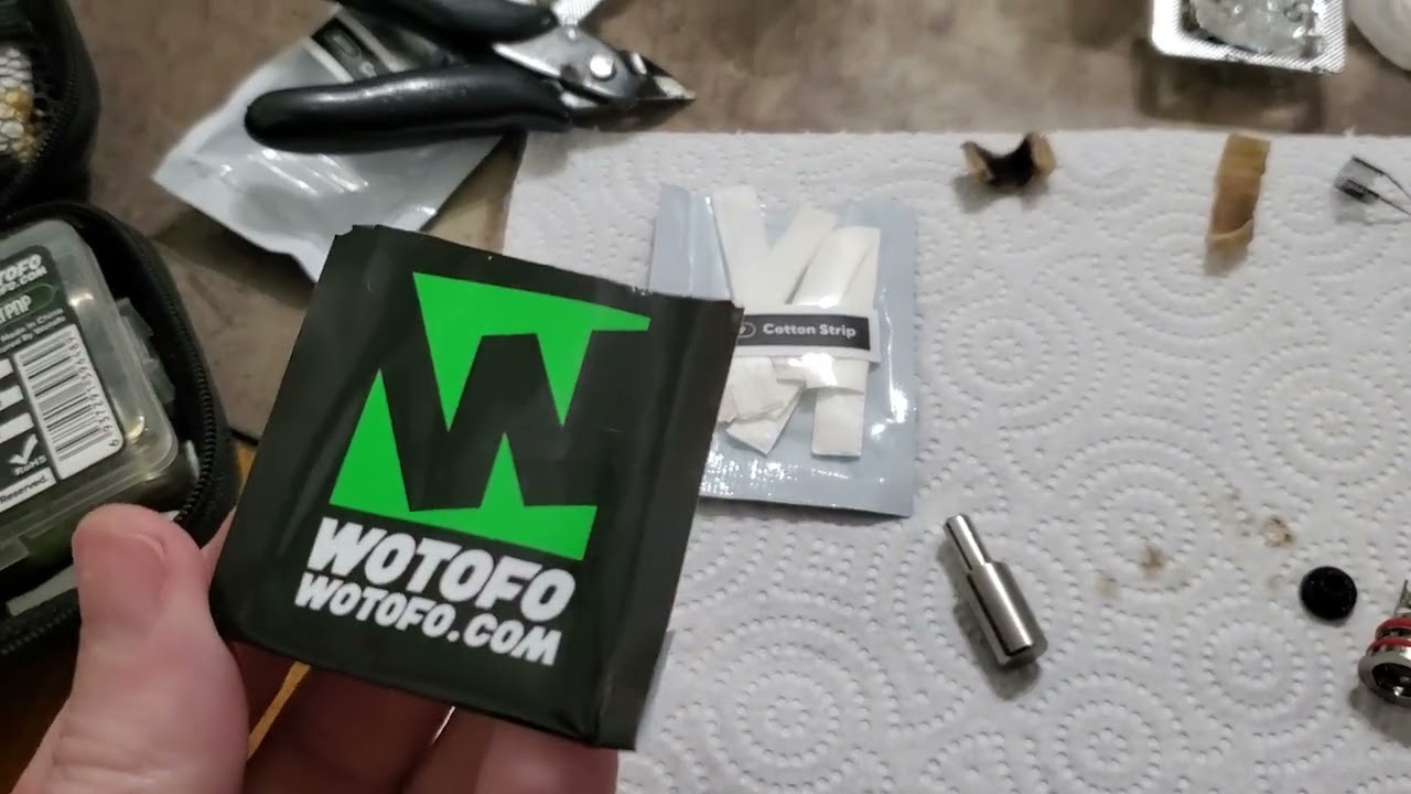 Voopoo PNP X Rebuildable