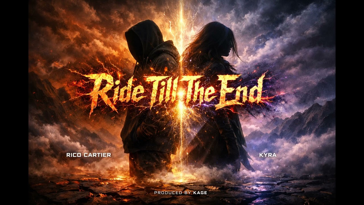 Ride Till The End | 2026