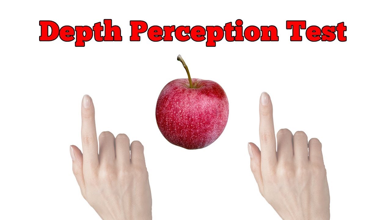 Depth Perception Test