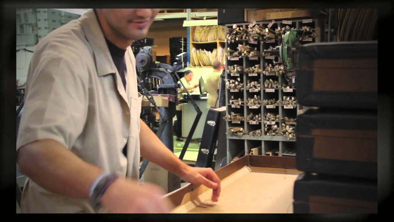Factory Tour