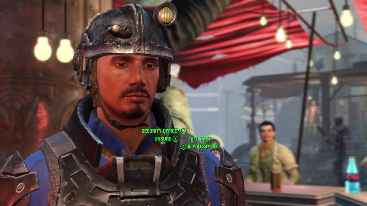 Fallout 4 All new E-30