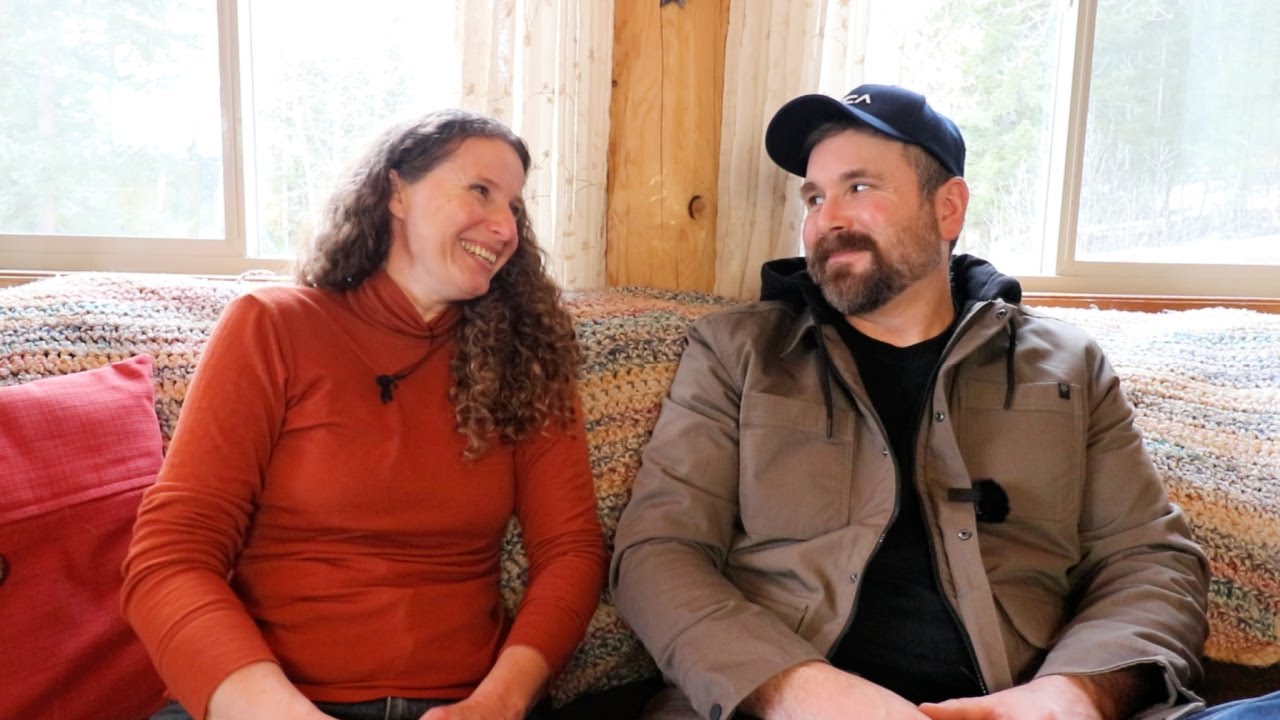 Pantry Challenge Update with DAN | Stuck Truck | INCREDIBLE Fettuccini Carbonara