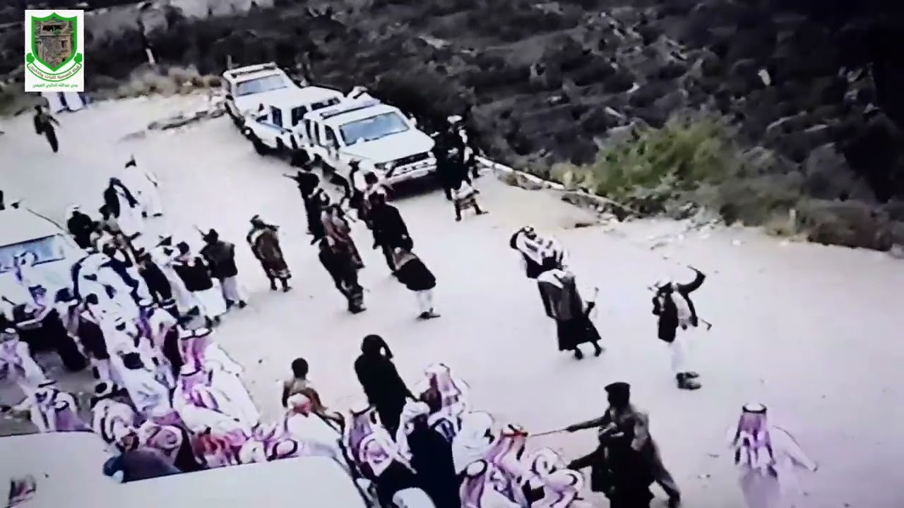 الجزء الثاني | إستقبال قبائل فيفاء وفود من قبائل منبه #اليمنية ومشايخها ووجهائها للتحكيم في #فيفاء.