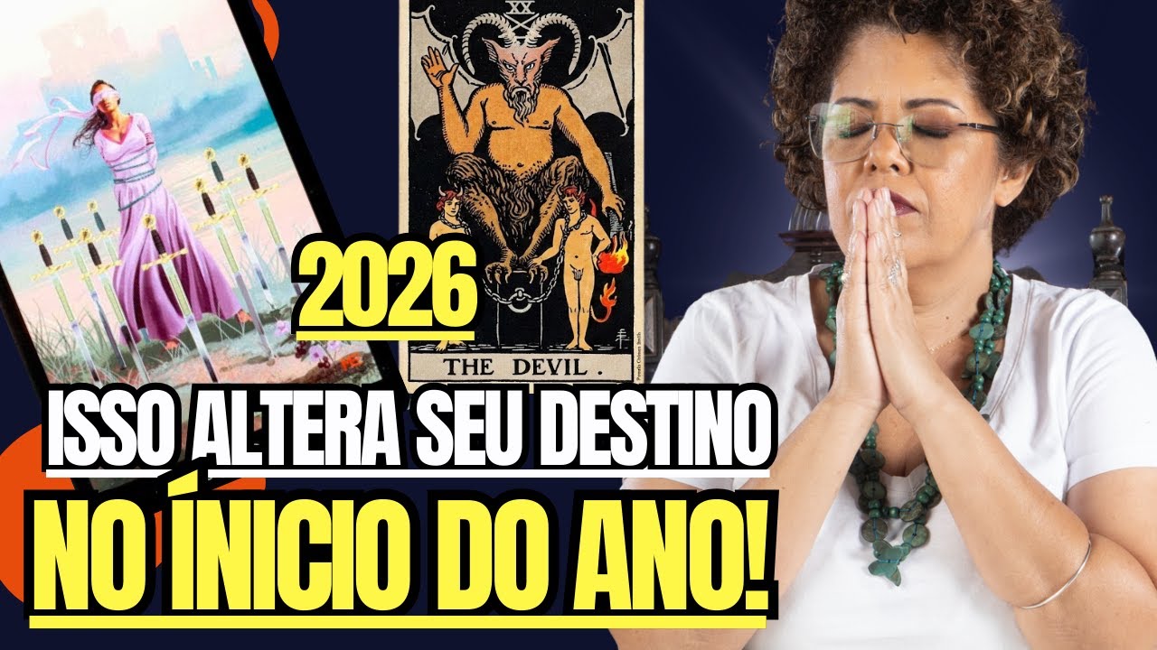 UM DESAFIO CHOCANTE! VAI LIBERTAR VOCÊ EM POUCOS DIAS DESSA PRISÃO!(TAROT REVELA)