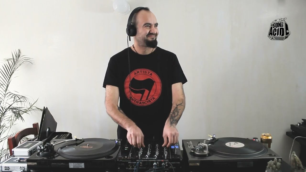 TIO TONI @ AL SON DEL ACID - BOGOTA, FEBRERO 2024