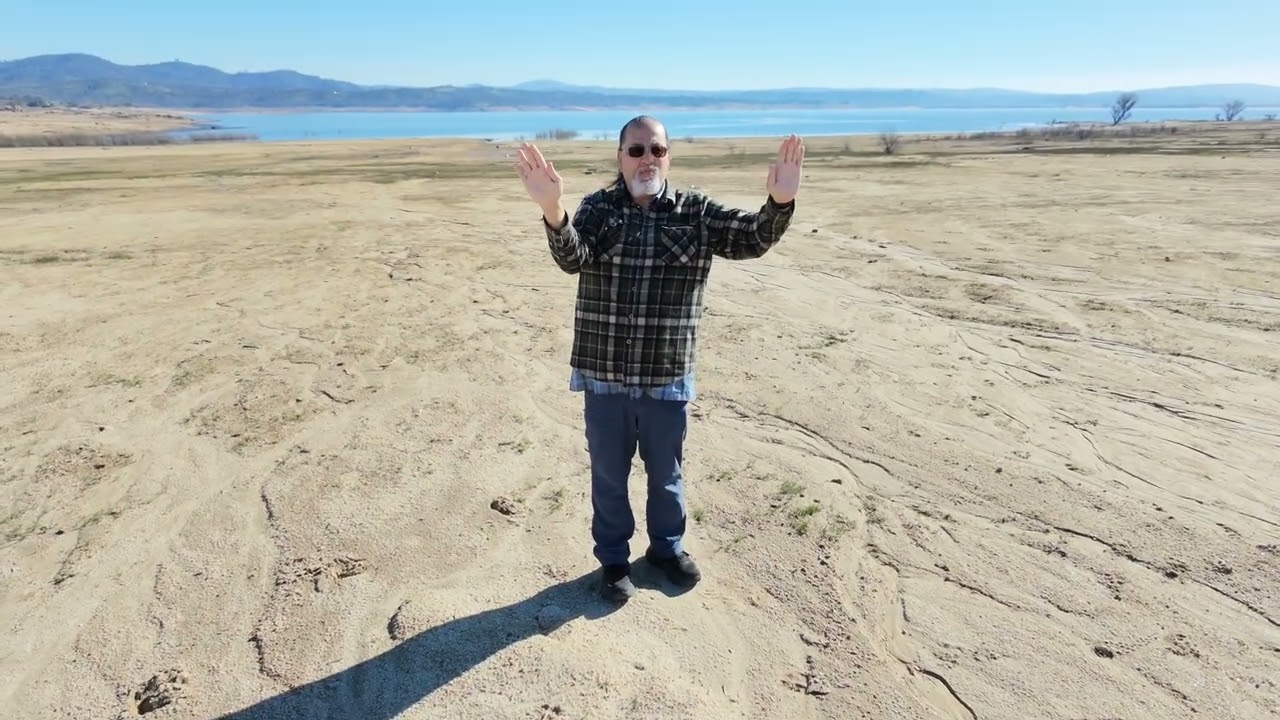 Testing of DJi neo 2’s other features include zoomie, dronie and gestures control at Granite Bay