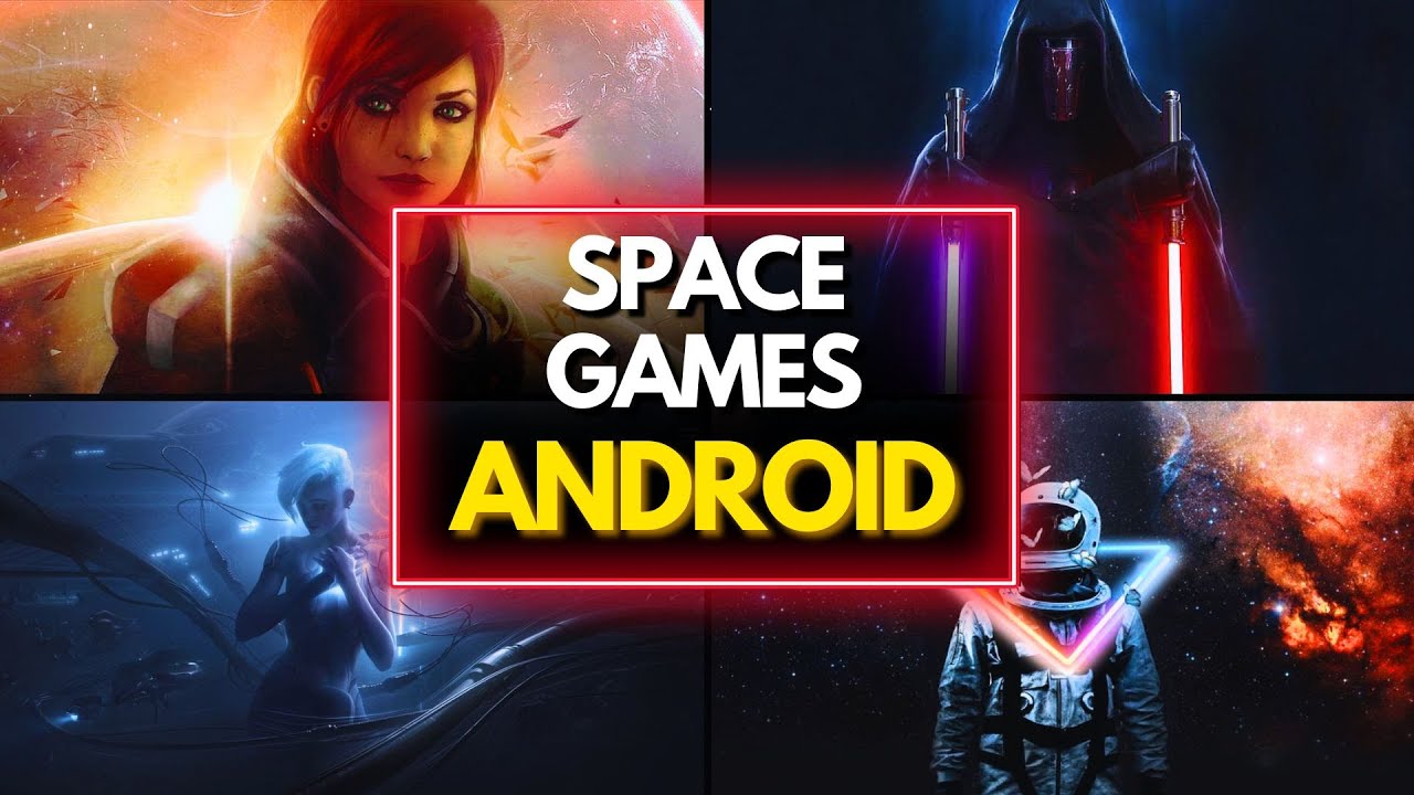 ТОП-30 ЛУЧШИХ КОСМИЧЕСКИХ ИГР НА ANDROID, В КОТОРЫЕ ВАМ НУЖНО ПОИГРАТЬ