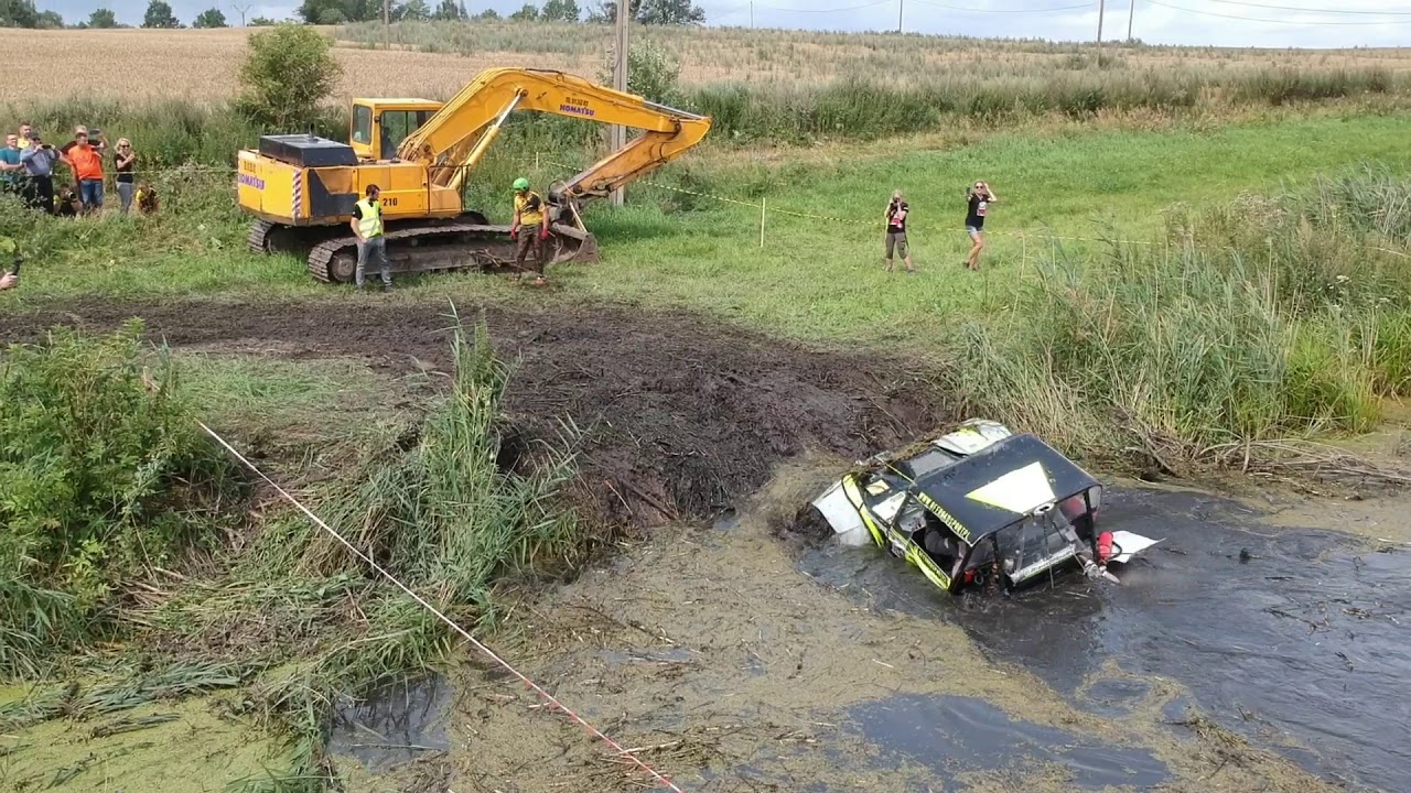 Terenowa Inwazja Reszel 2019 - offroadSPORT Łukaszewski Rally Team