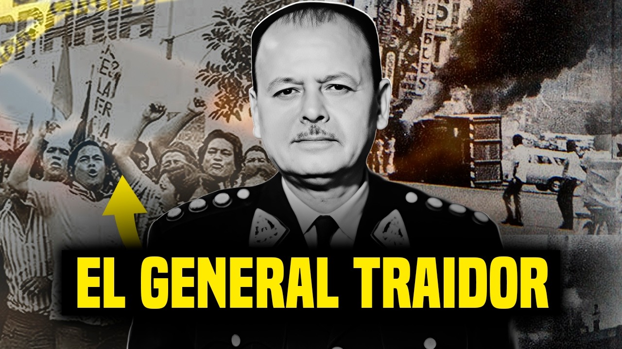 El general que TRAICIONÓ a su propia clase: Juan Velasco Alvarado ⚔️