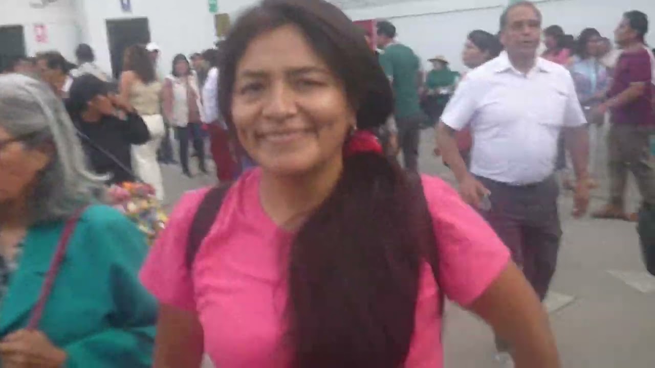 Fiesta San Miguel Arcangel - Corpanqui Lima - Octubre 2023