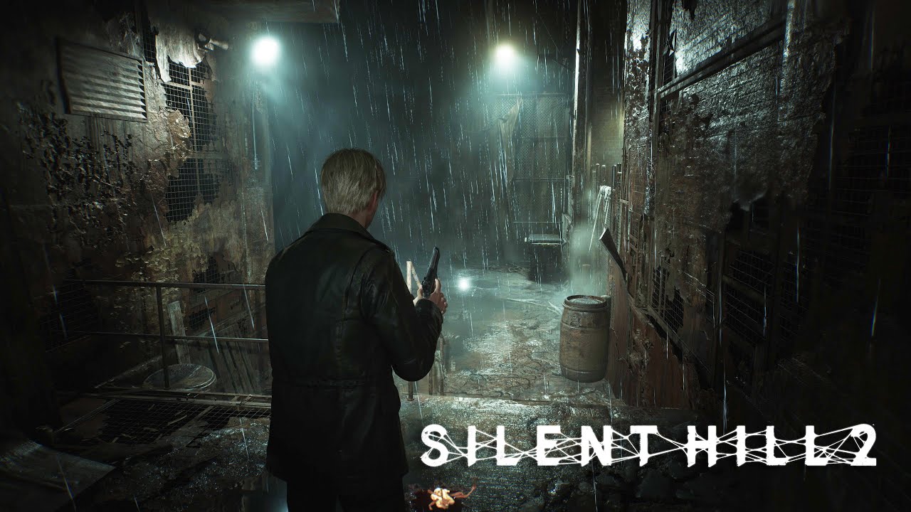 Silent Hill 2 Remake - Gameplay Walkthrough Part 4