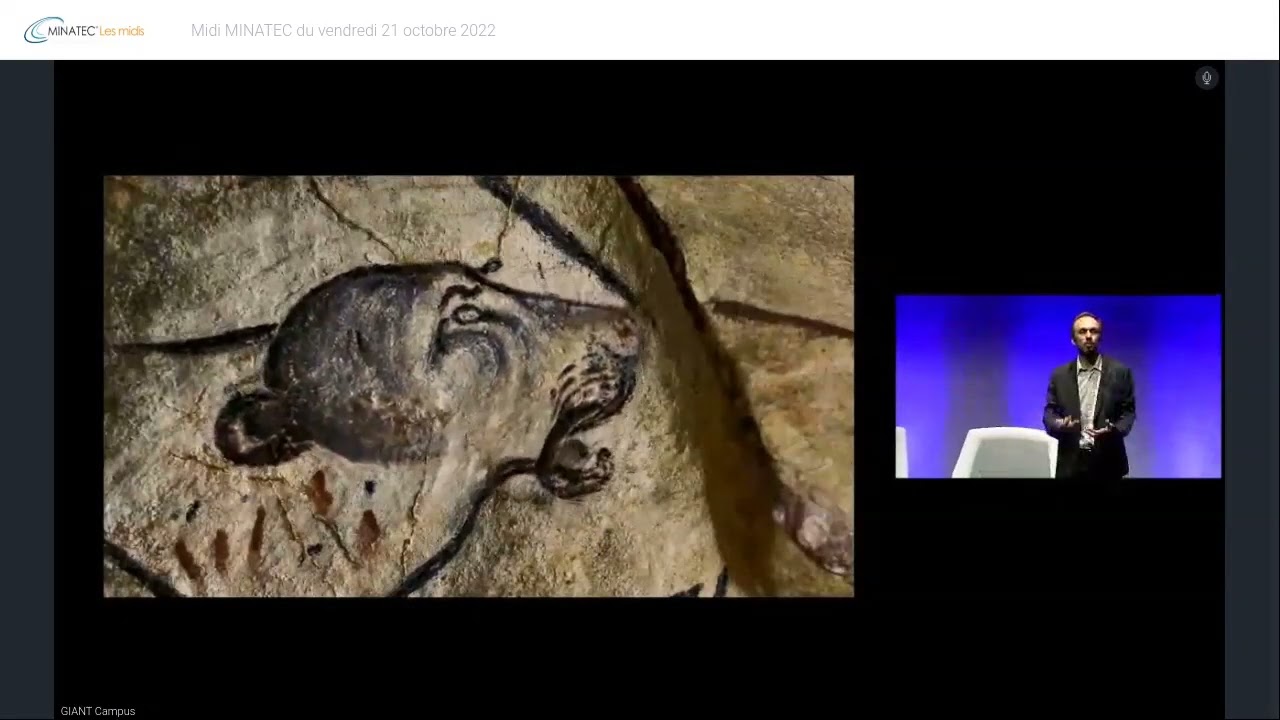 Midi MINATEC du vendredi 21 octobre 2022 - Entre 2D et 3D : ce que le dessin nous dit de l&rsquo;immersion