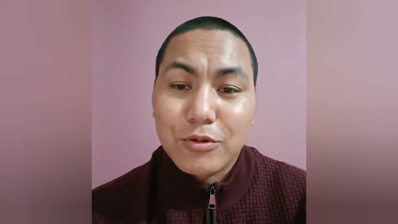 སྙིང་གཏམ་ཚིག་གཉིས་དང་ཞུ་ལོན་རེ་སྐུལ་ཞིག 😊🙏
