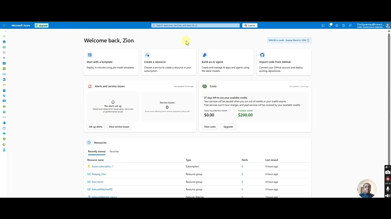 Manage Governance via Azure Policy