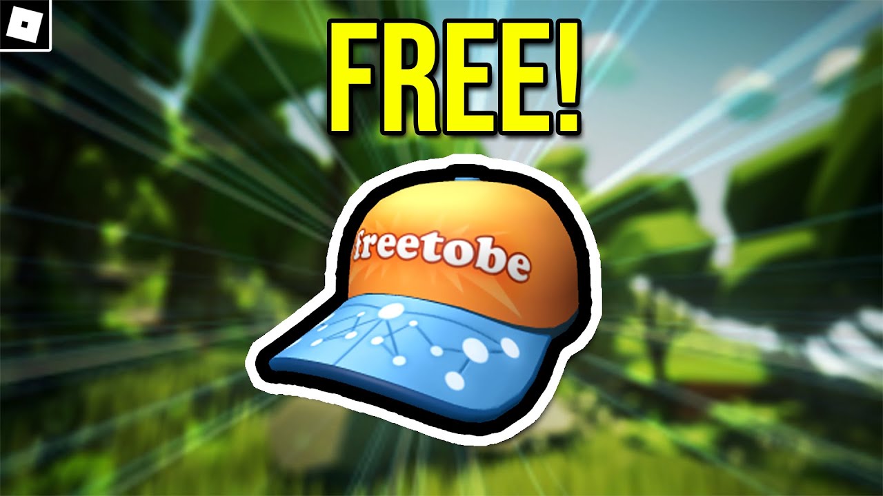 How to get the Safer Internet Day 2020 Cap - ROBLOX (FREE!)