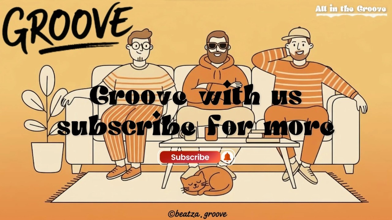 [PLAYLIST] The BEST GROOVE JazzHop Mix R&B for FOCUS and PRODUCTIVITY WORK DRIVE BGM