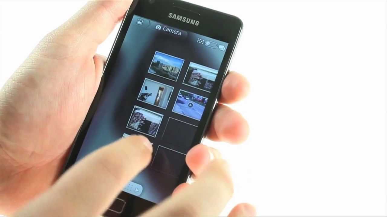 [REVIEW] Samsung I9100 Galaxy S II