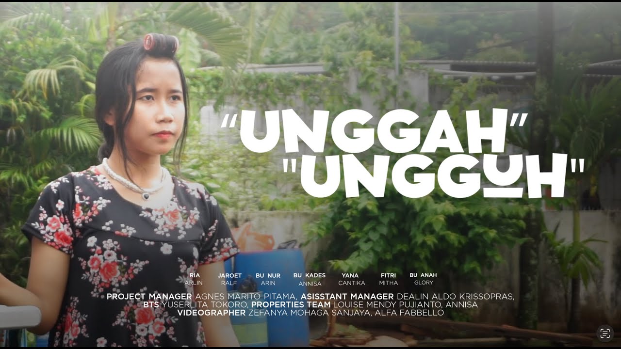 Unggah ungguh - Bahasa Jawa