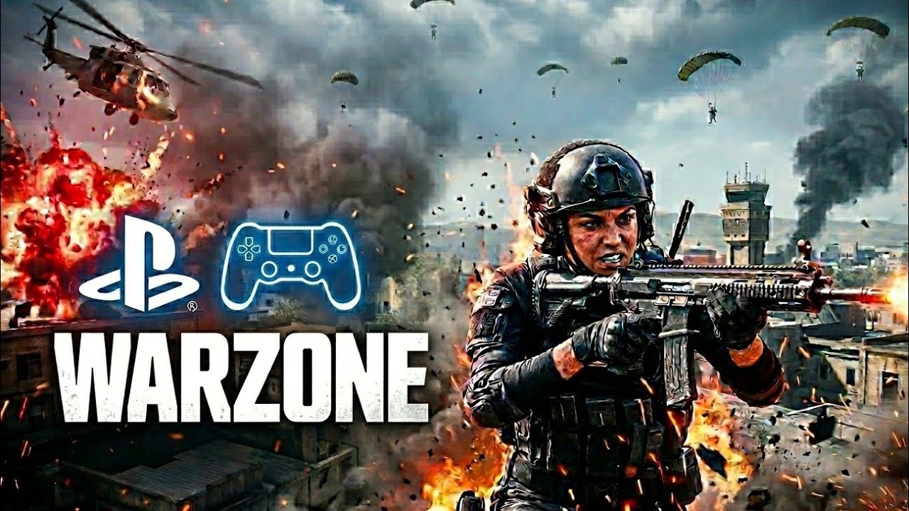 Warzone ps4