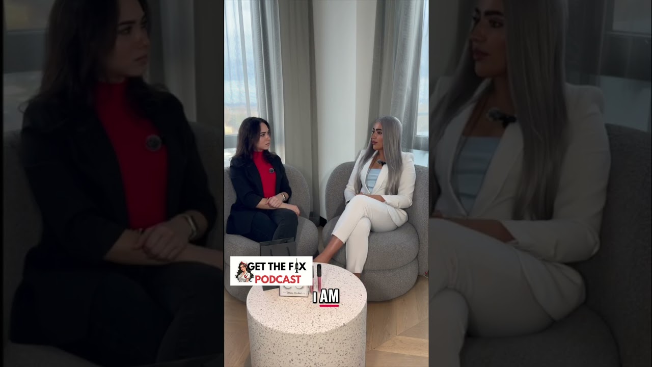 Trauma to Power: Spa Owner Empowers Assault Survivors #shorts