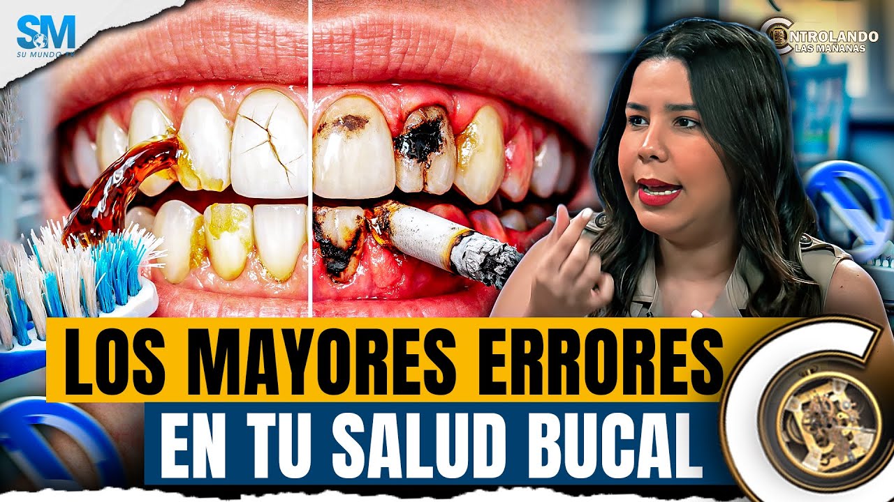 LO QUE DEBES SABER ANTES DE IR AL DENTISTA