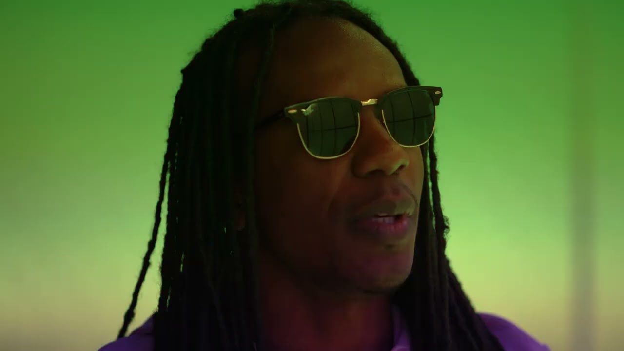 Malcolm Favor - Unfazed (Official Music Video)