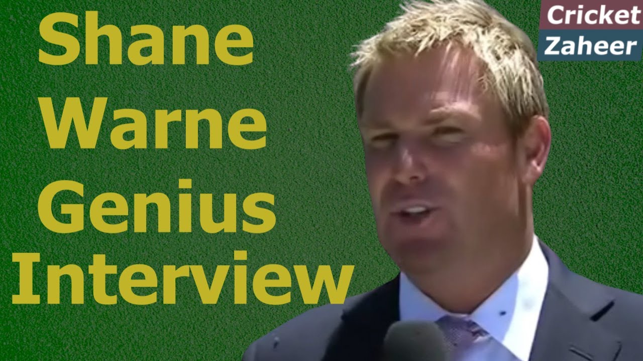 Shane Warne bold interview about the future of ODI Cricket