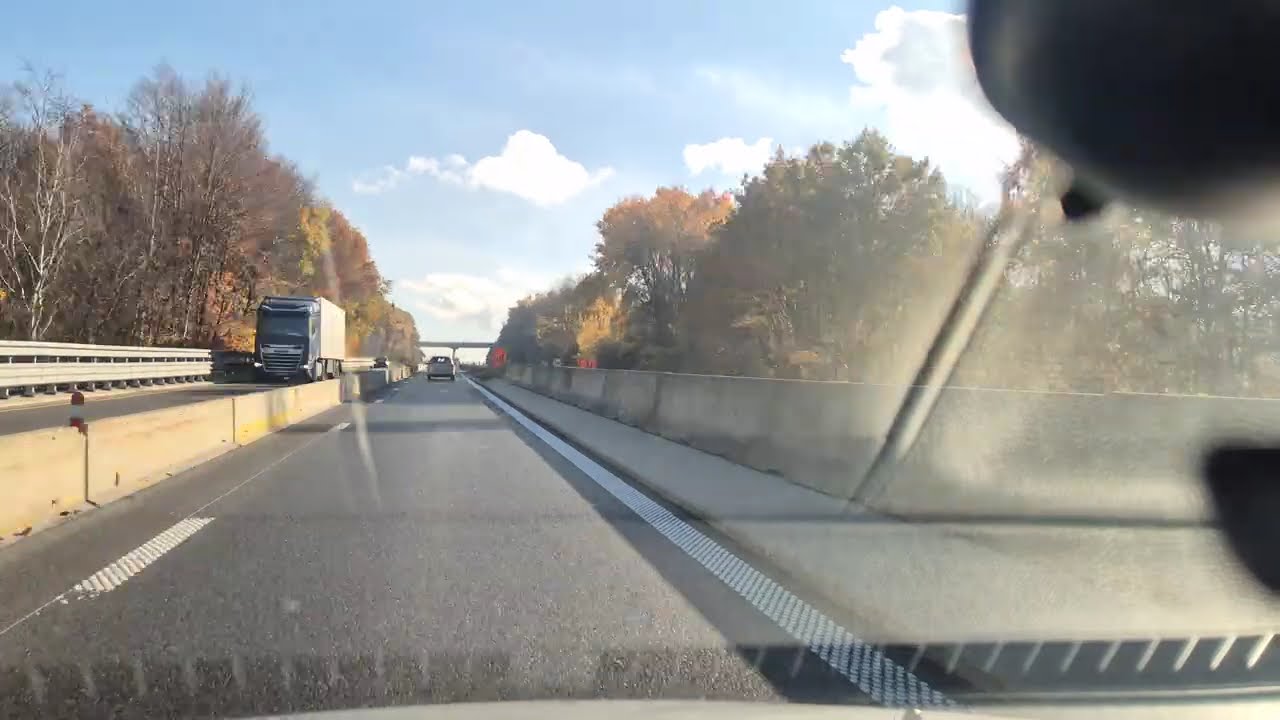Trip to Luxembourg on 8 November 2025 (2 of 7) #hyperlapse