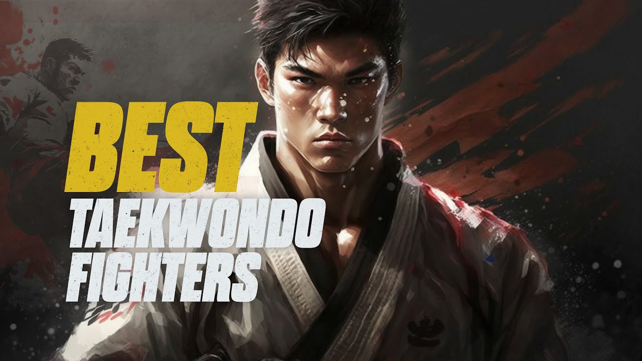 Best Taekwondo fighters in MMA