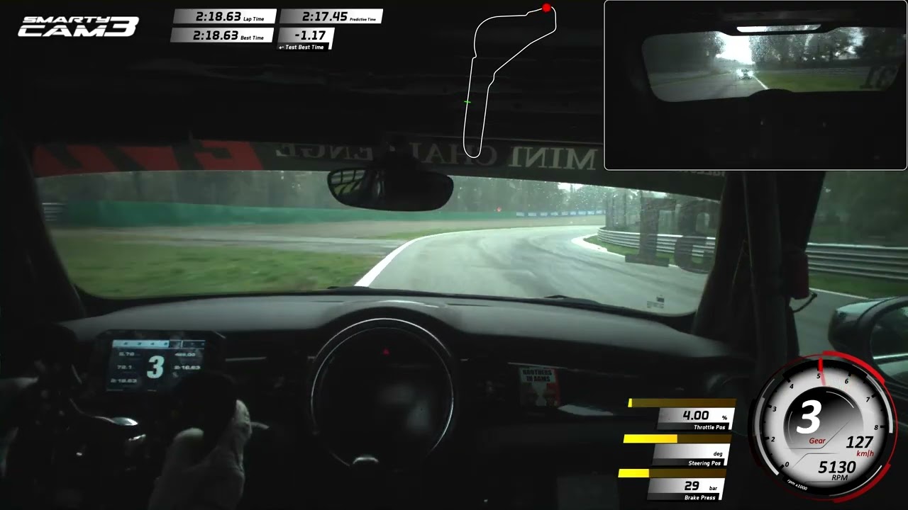 SmartyCam3 Dual Sample Footage