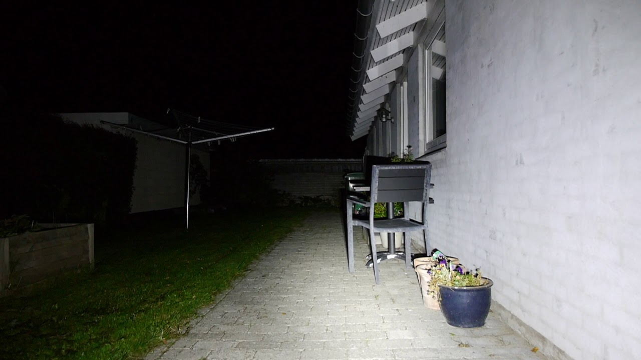 Atredo 2400 lumen dobbelt forlygte