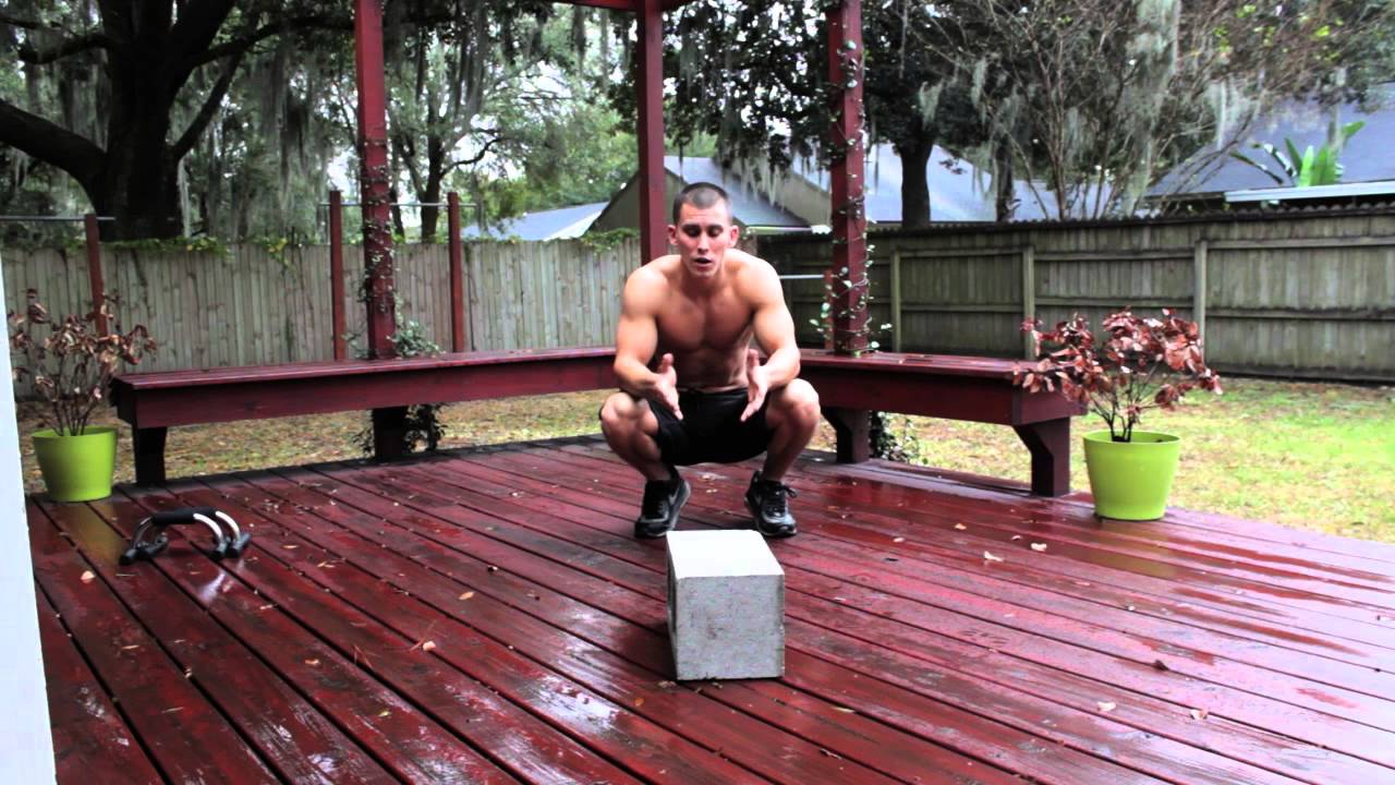 How to make your Push ups Explosive