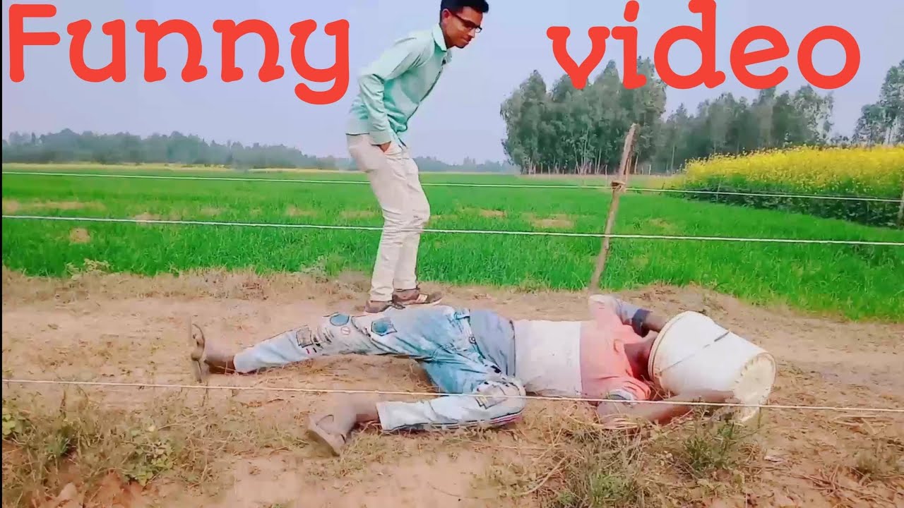 Exclusive Trending  Comedyvideo 2026 || 2026 New Amazing Funny Video 2026