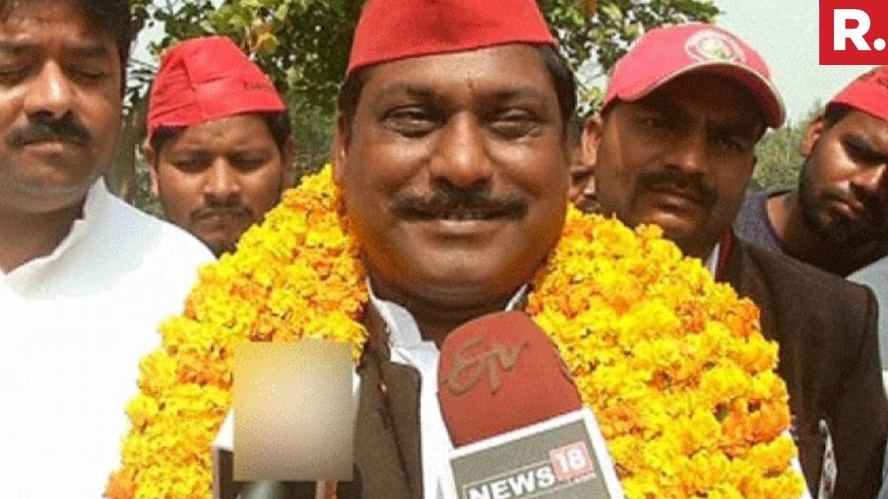 SP Candidate Nagendra Singh Patel Leading In Phulpur | UP By-Poll Results 2018