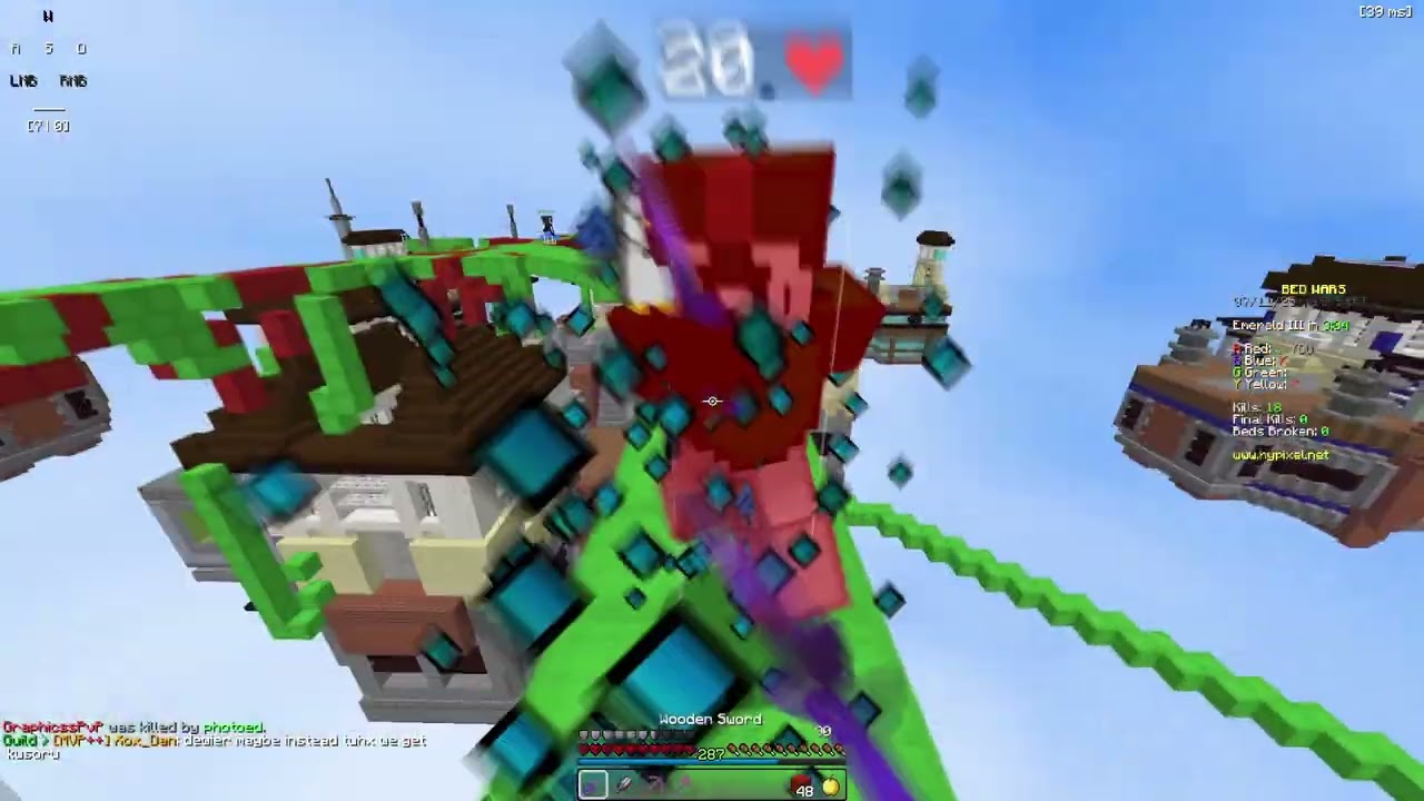Ranked Bedwars Clipdump