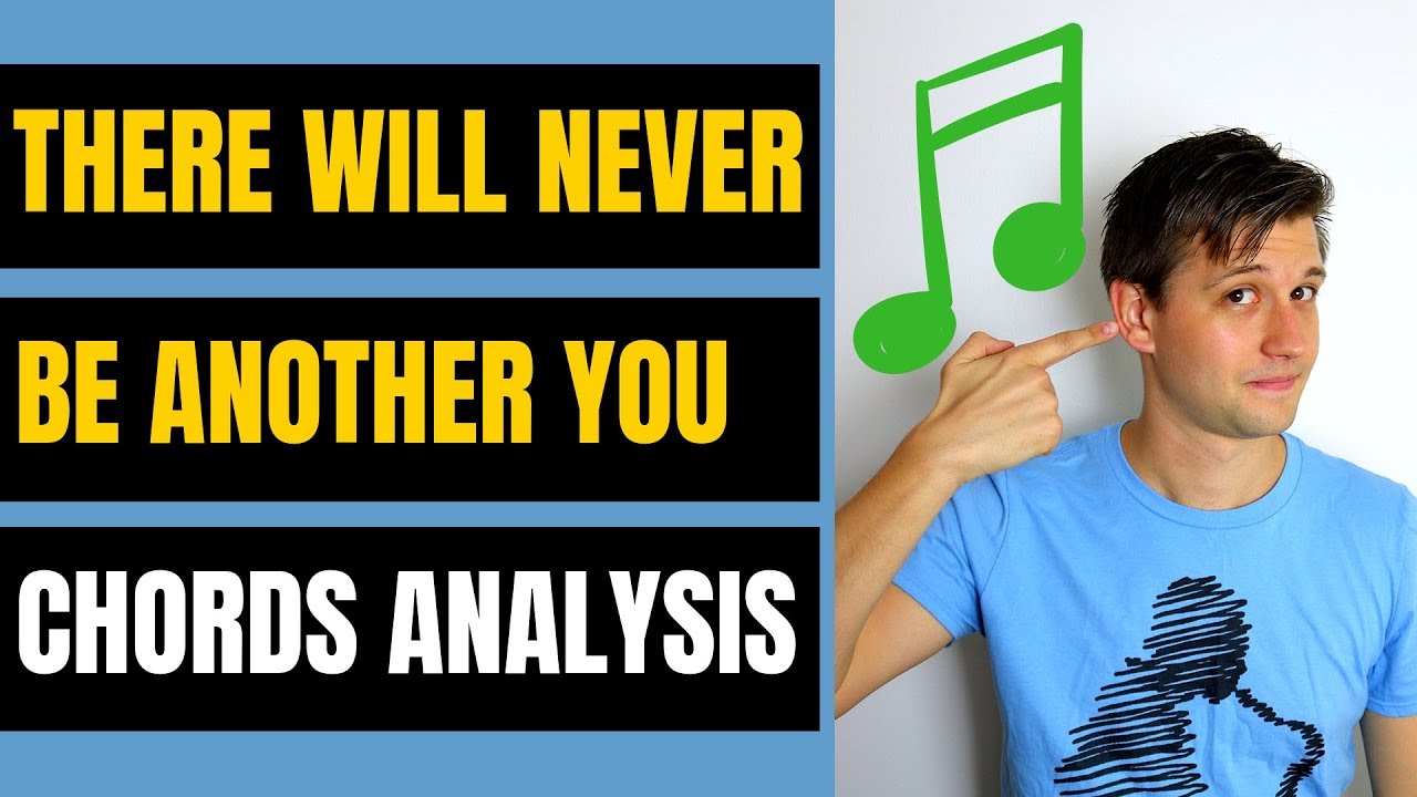 Анализ аккордов песни «There Will Never Be Another You»
