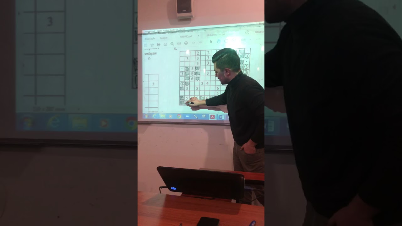 SAPYOR (yeni tip) məsələsi