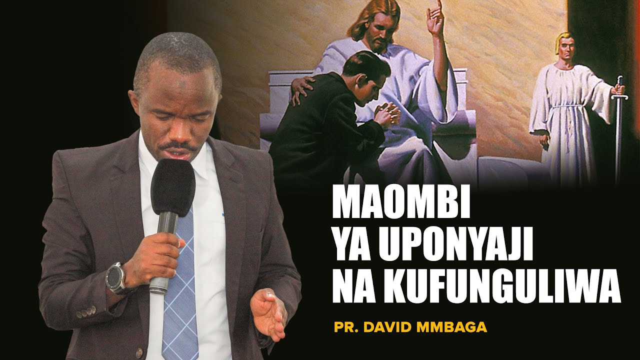 🔴#LIVE:19/04/2023 | MAOMBI YA UPONYAJI NA KUFUNGULIWA | PR. DAVID MMBAGA
