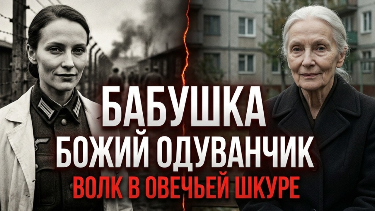 ЕЁ УЗНАЛИ СПУСТЯ 40 ЛЕТ ПО ОДНОЙ ПРИВЫЧКЕ | Архивное дело времён войны