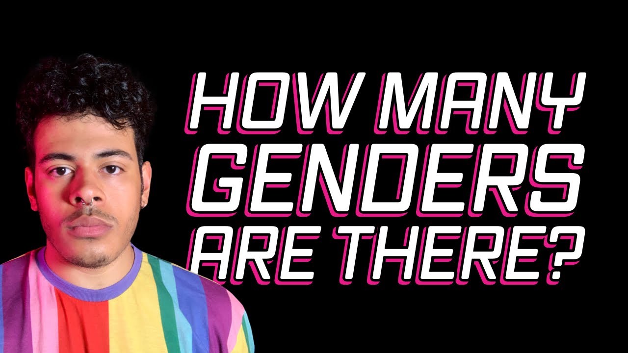How Many Genders Are There? | notcorry