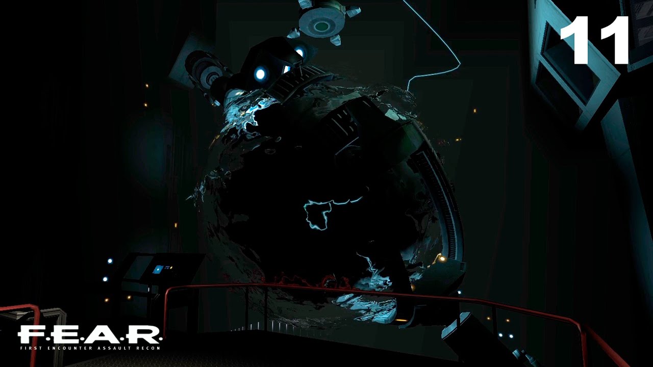Саркофаг ► F.E.A.R. - 11 серия